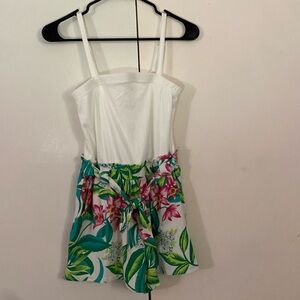 Women’s romper NWOT size M